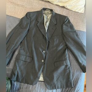 MEns givenchy suit jacket
